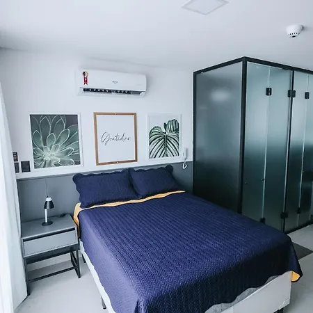 Flat A 50M Da Praia Do Bessa Joao Pessoa Exterior photo
