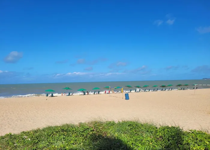 Flat A 50M Da Praia Do Bessa