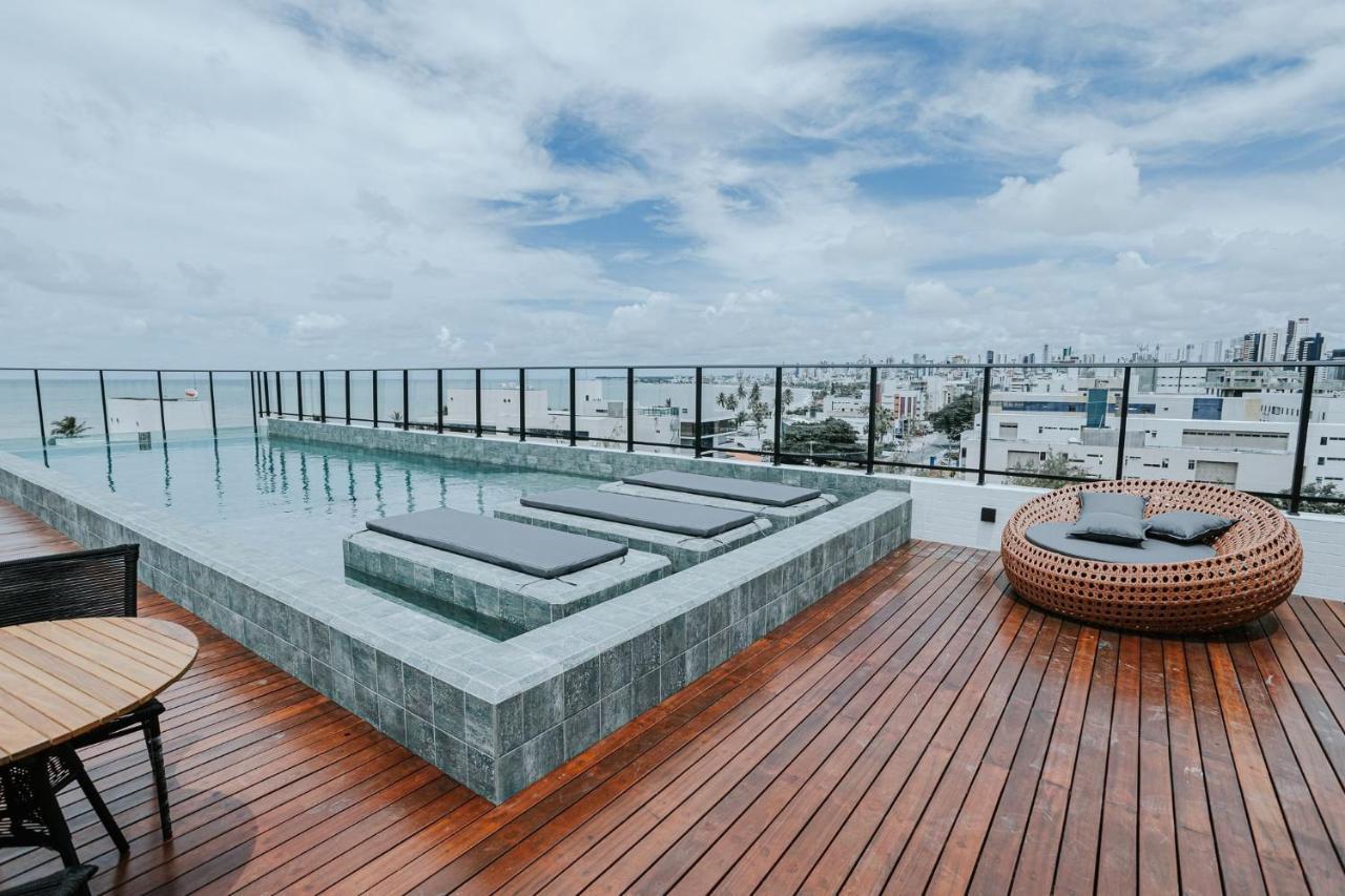 Flat A 50m Da Do Bessa Apartment *